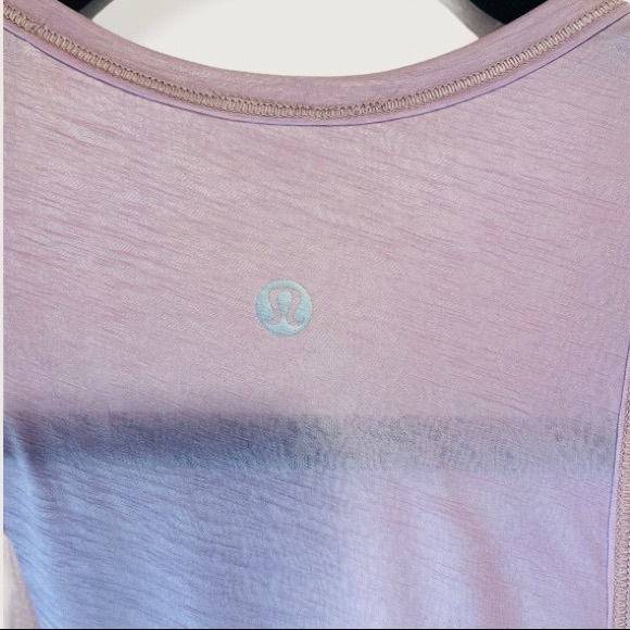 Lululemon Goal Up Tank Antoinette - Picture 9 of 14